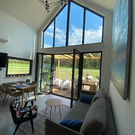 Ferienhaus Zurawi *