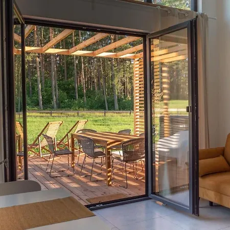 Ferienhaus Zurawi Sasino
