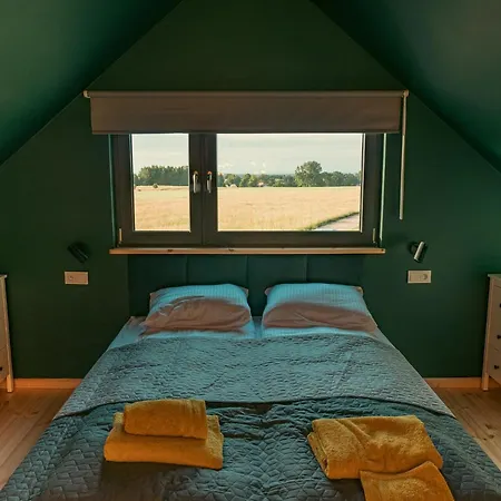 Zurawi Ferienhaus Sasino