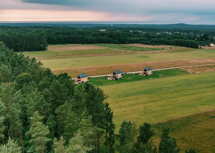 בית נופש Zurawi