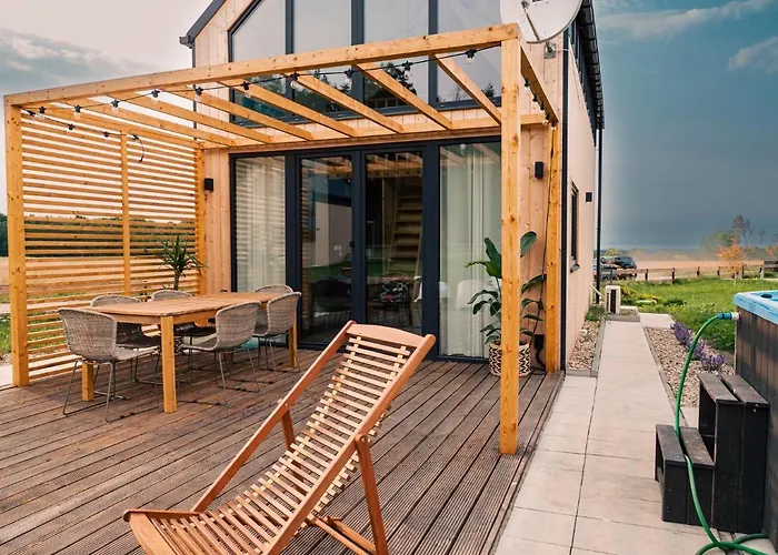 בית נופש Zurawi