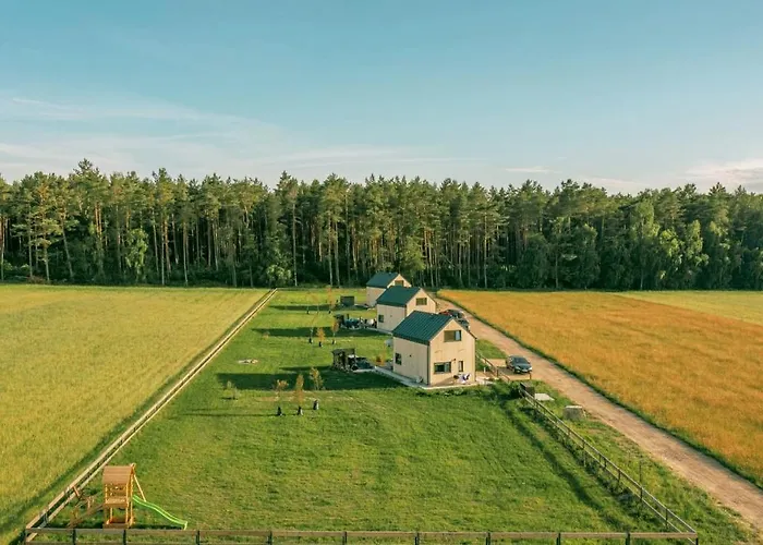 Ferienhaus Zurawi Sasino