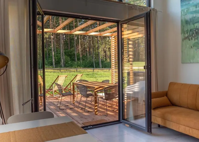 Ferienhaus Zurawi Sasino