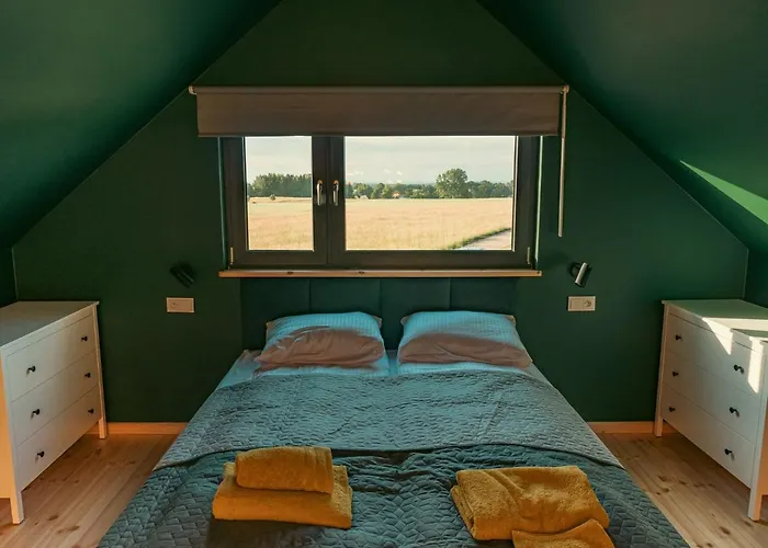 Zurawi Ferienhaus Sasino