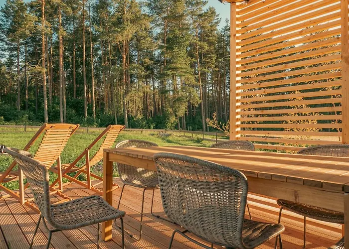 Zurawi בית נופש *